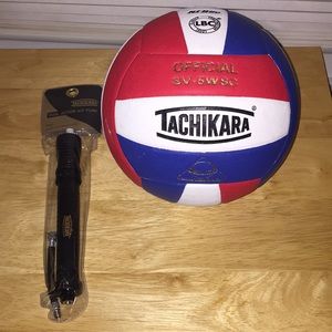 Tachikara OFFICIAL SV-5WSC VOLLEYBALL